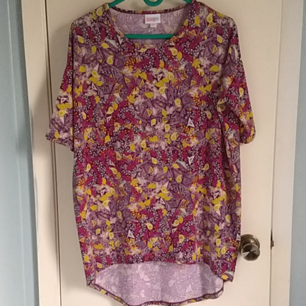 LuLaRoe Irma.